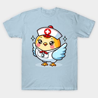 Nurse hen T-Shirt